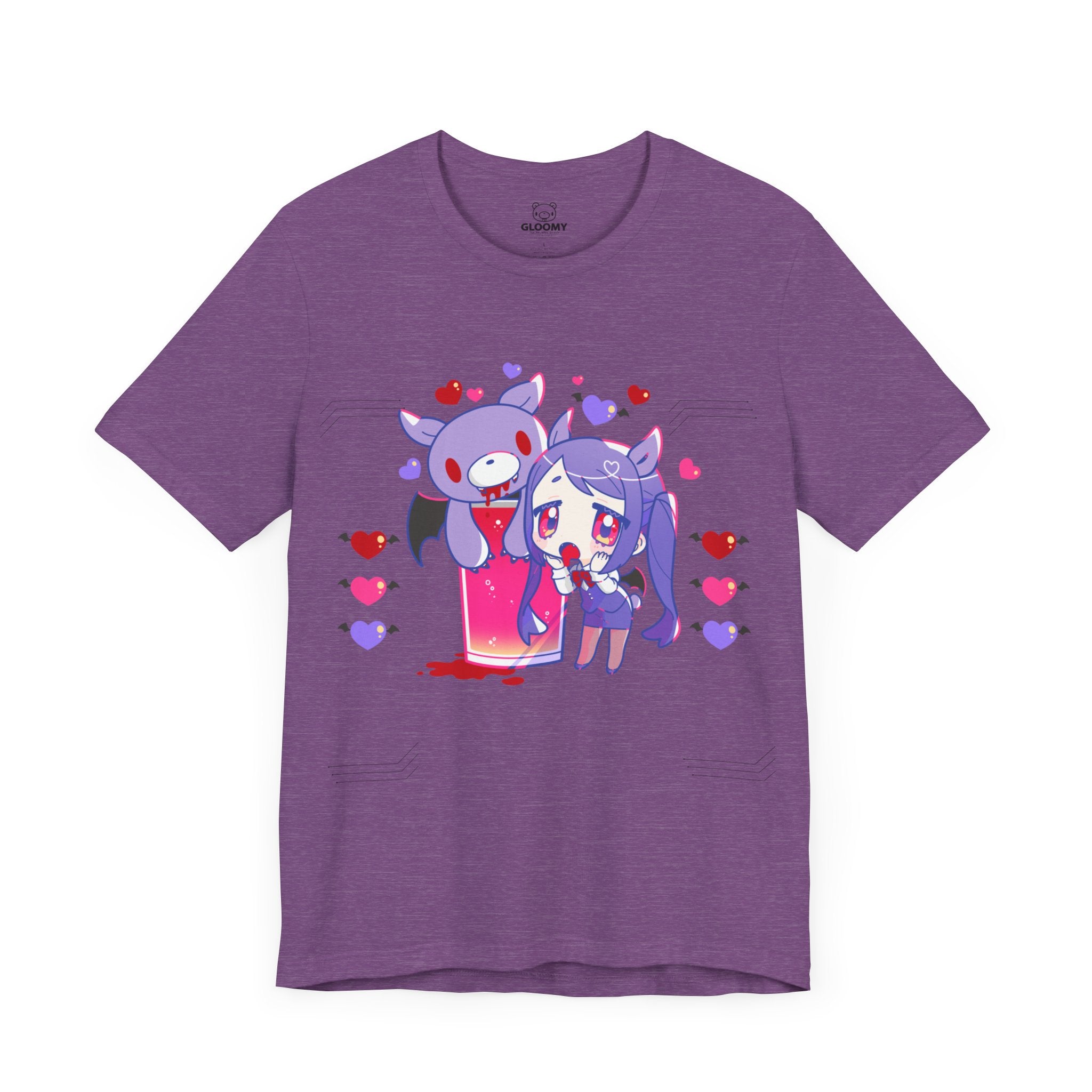 VA-11 HALL-A x Gloomy Bear Jill Tee
